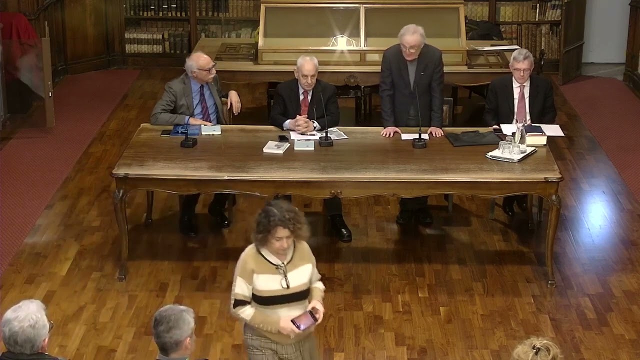 Lo sguardo della caduta. Agostino e la superbia del secolarismo di Marcello Pera