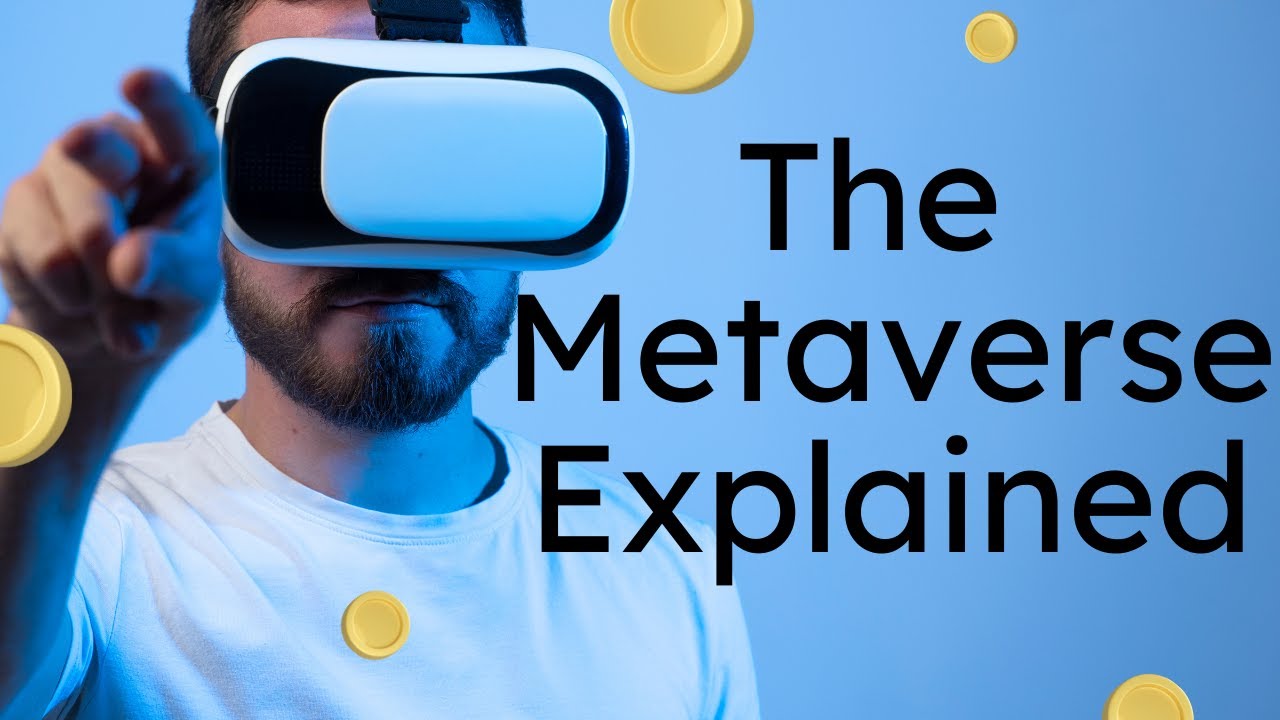 The Metaverse Explained For Beginners, Facebook's Mark Zuckerberg | What is the Metaverse Exactly ?
