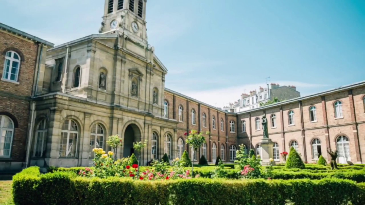 L’Institut Supérieur Clorivière - Paris