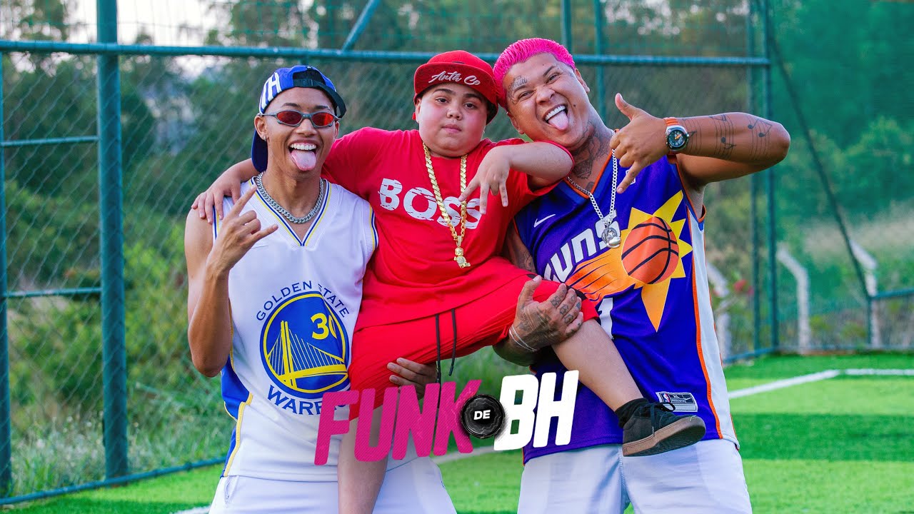 1,2,3  BOTA A M&Atilde;O NO CH&Atilde;O - TIKTOK - MC Danone e MC Peron  (Funk de BH) Prod. Izack