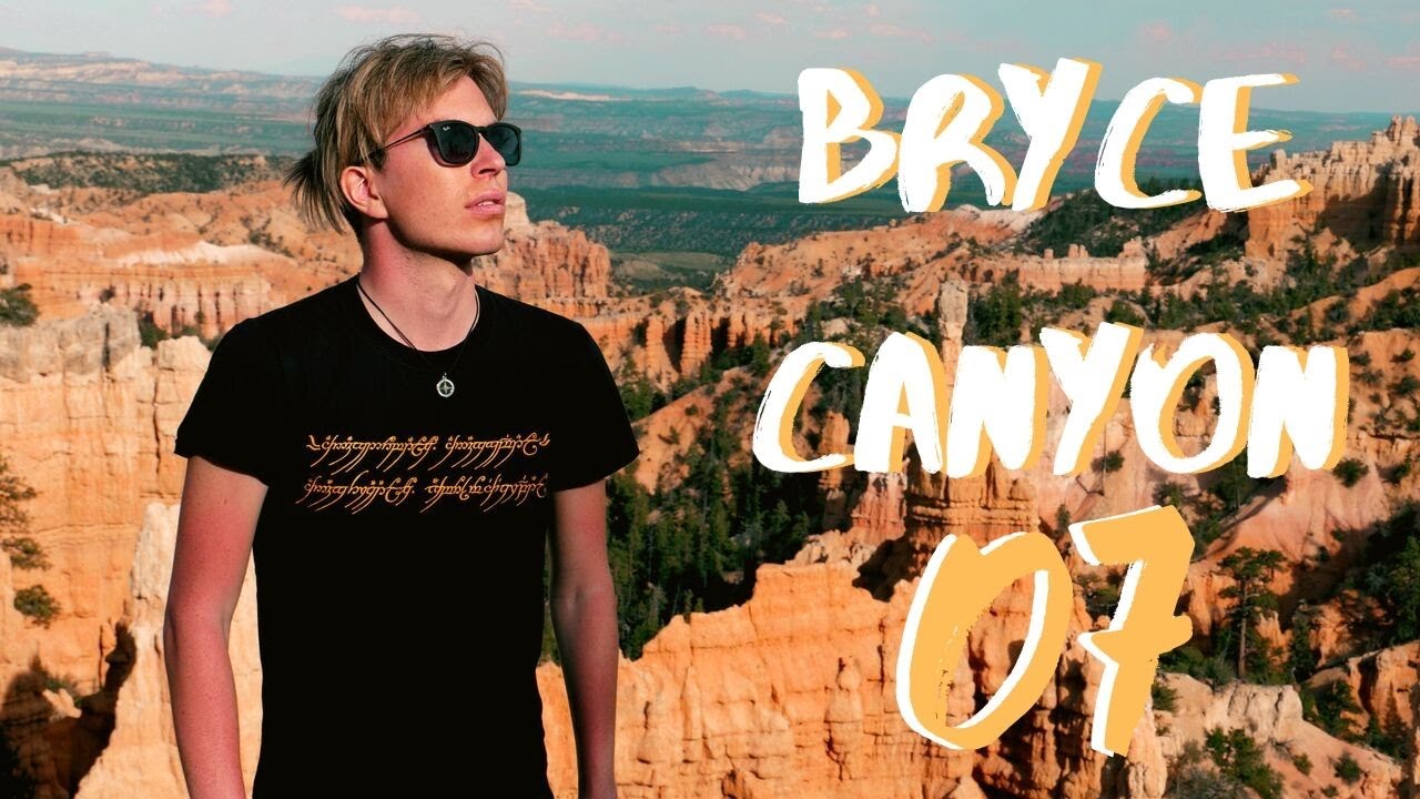BRYCE CANYON, UN PARCO MERAVIGLIOSO | VLOG USA 07