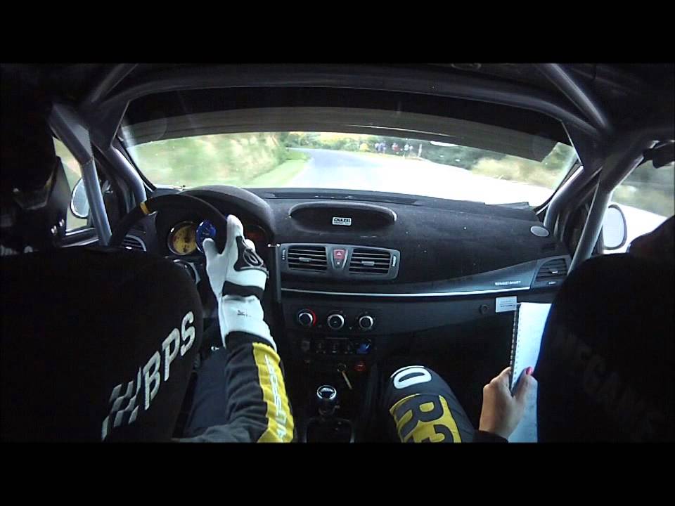 Rallye de Bretagne 2014. ES6 L