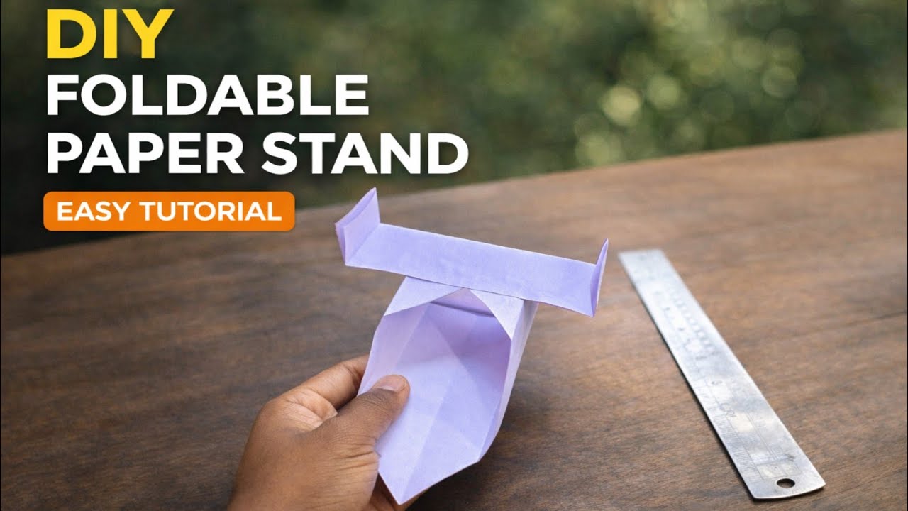 How to make a new A4 Sheet Paper Circular Glider, Amezing paper plane glider | PaperCraft Lab 