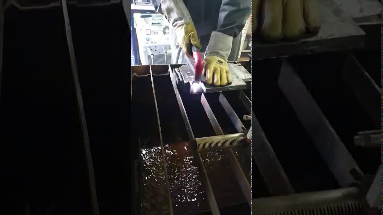 Tecsolda Cutting Plasma Barracuda Rehm