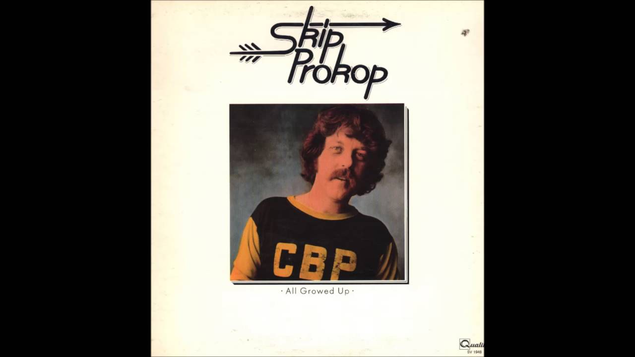 Skip Prokop - Blue Boy
