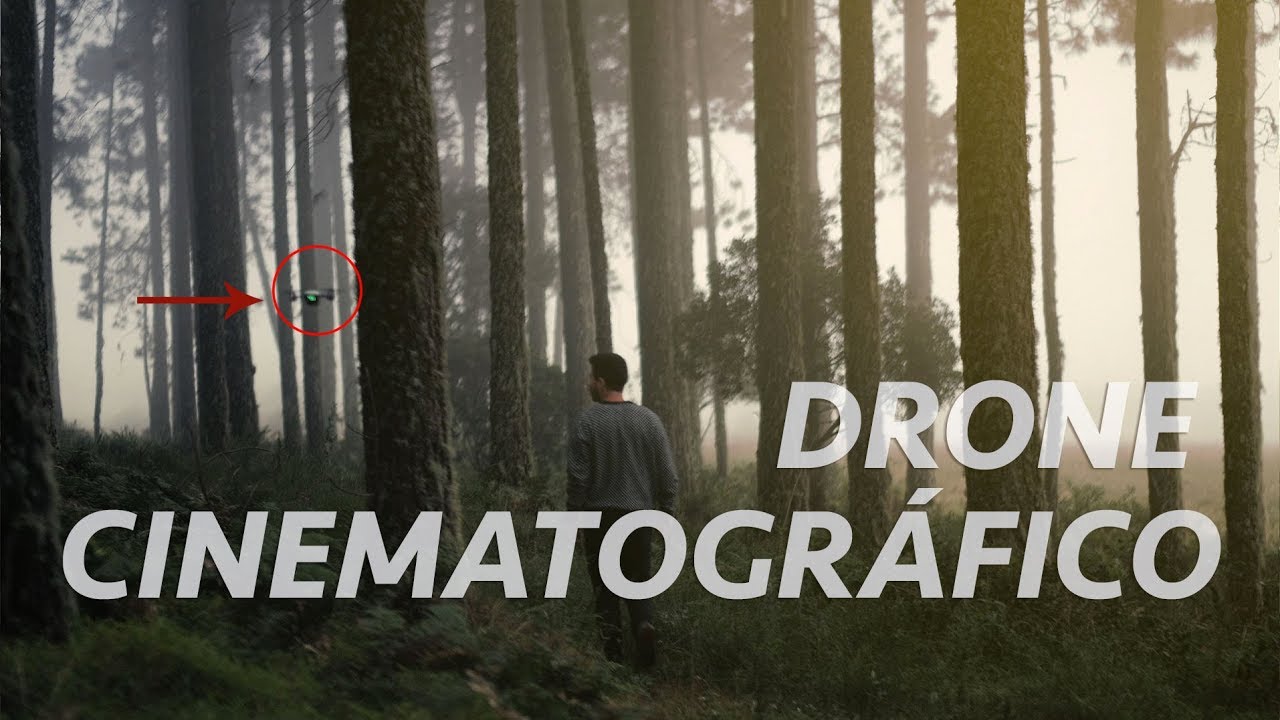 Como Fazer Imagens Cinematográficas Com Drone - Jeff Dutra