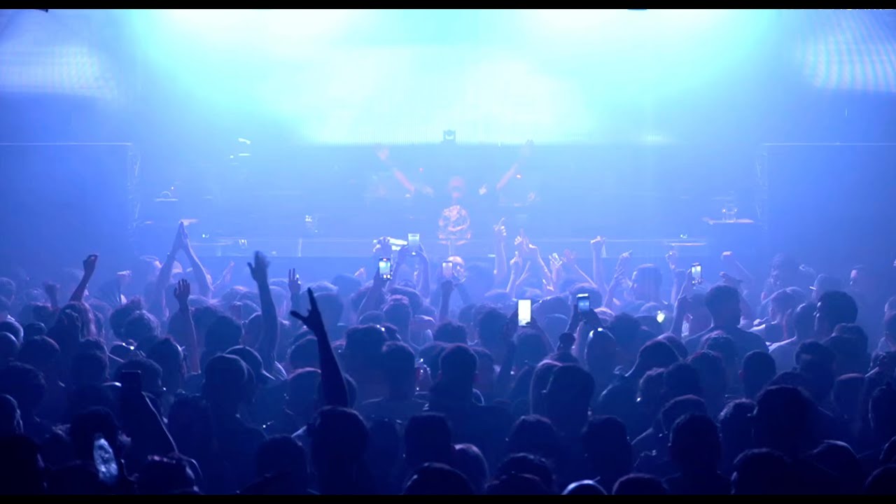 David Hohme @ The Bow, Buenos Aires - 8/5/23