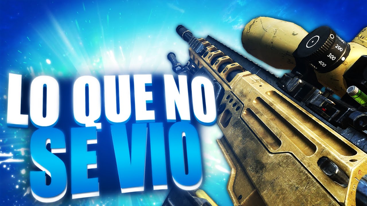1vs1 en Black ops 2 - Lo que no se vió || Daviidd97HD