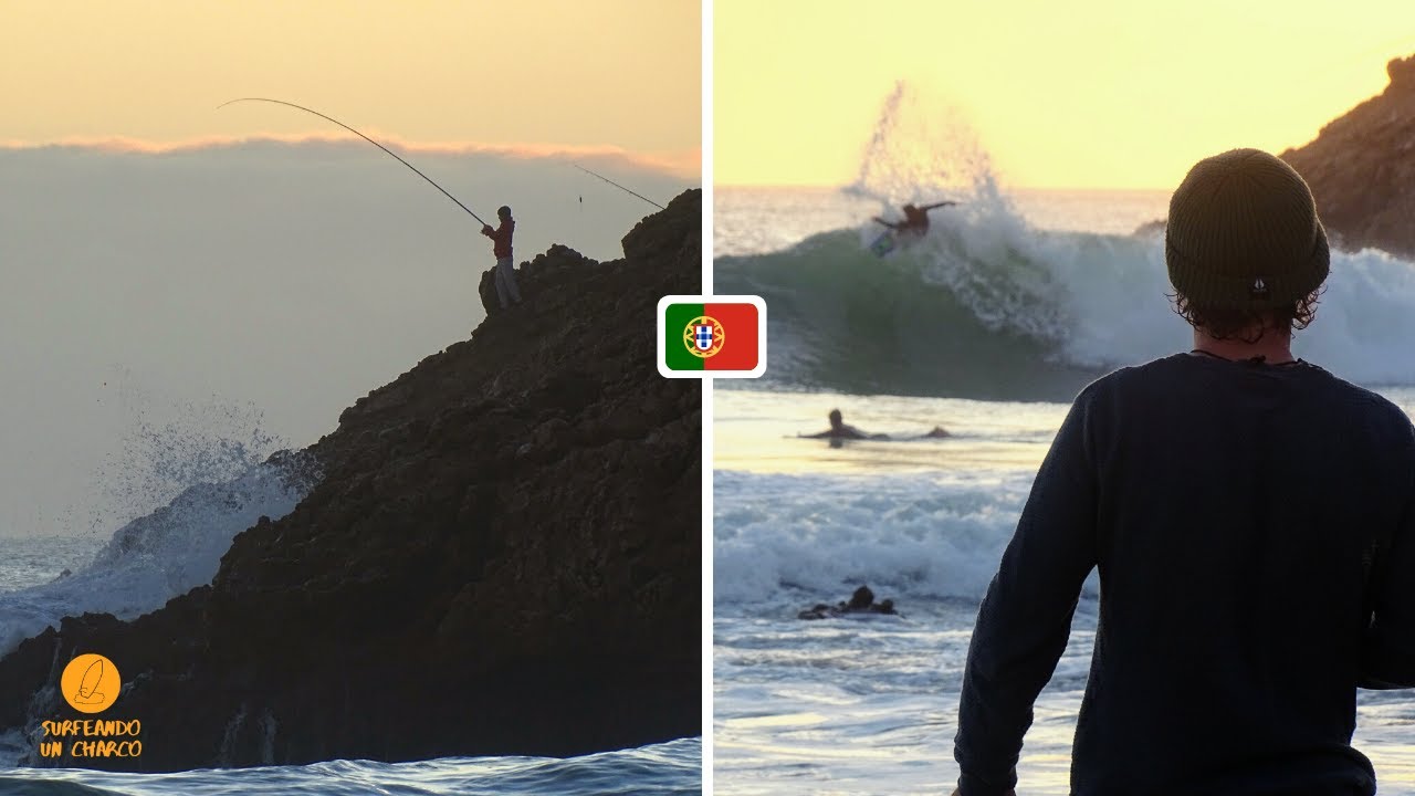 ENCONTRAMOS EL PARAÍSO DE LAS OLAS Y EL SURF
