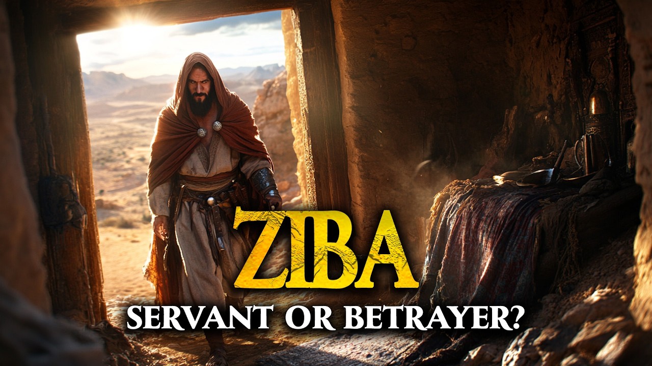 Who Was Ziba in the Bible? The Servant Who Betrayed Mephibosheth