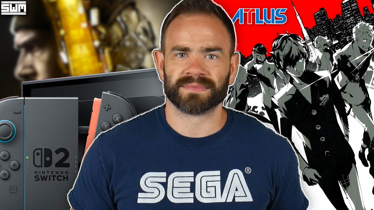 A Major Game Series Returns For Switch 2 & A Huge RPG Leaks Early | News Wave