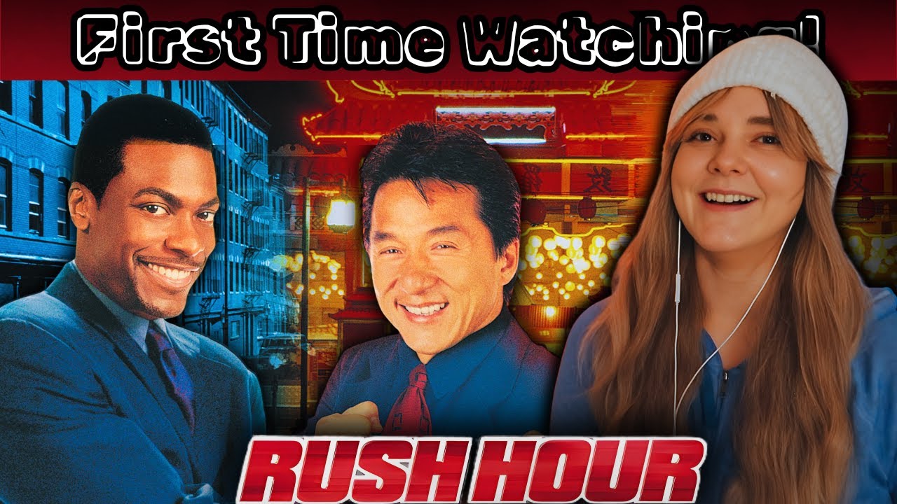 Rush Hour (1998) &diams;Movie Reaction&diams; First Time Watching!