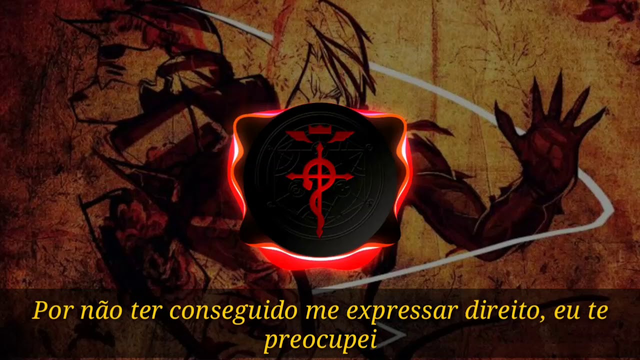 Yui_ Again _FMA☆ Legendado/Português Brasil