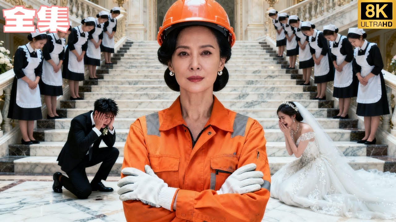 為救孩子失去記憶，從首富太太變成拾荒婦；養了二十年的白眼狼親手把她趕走；當身份曝光、全場低頭那一刻，他才知道自己拋棄的是誰；跪地痛哭求原諒，卻連抬頭的資格都沒有！