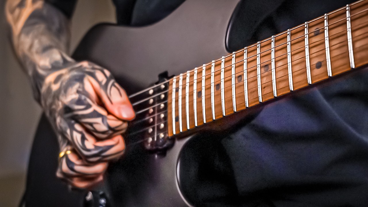 What Finally Made SWEEP PICKING Click For Me