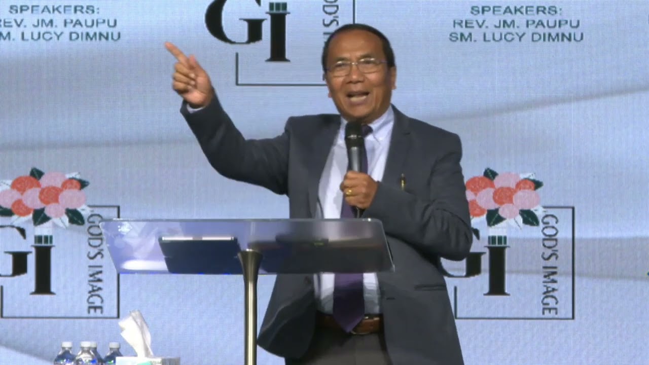 Khrih Tawh Kilam Innkuan - JM. Paupu