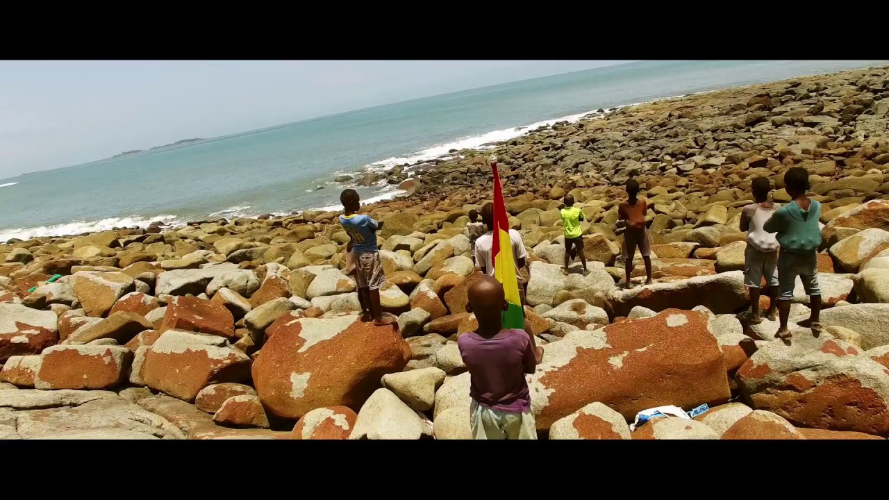 Degg J Force 3 -  #GuineaLove (Clip Officiel)