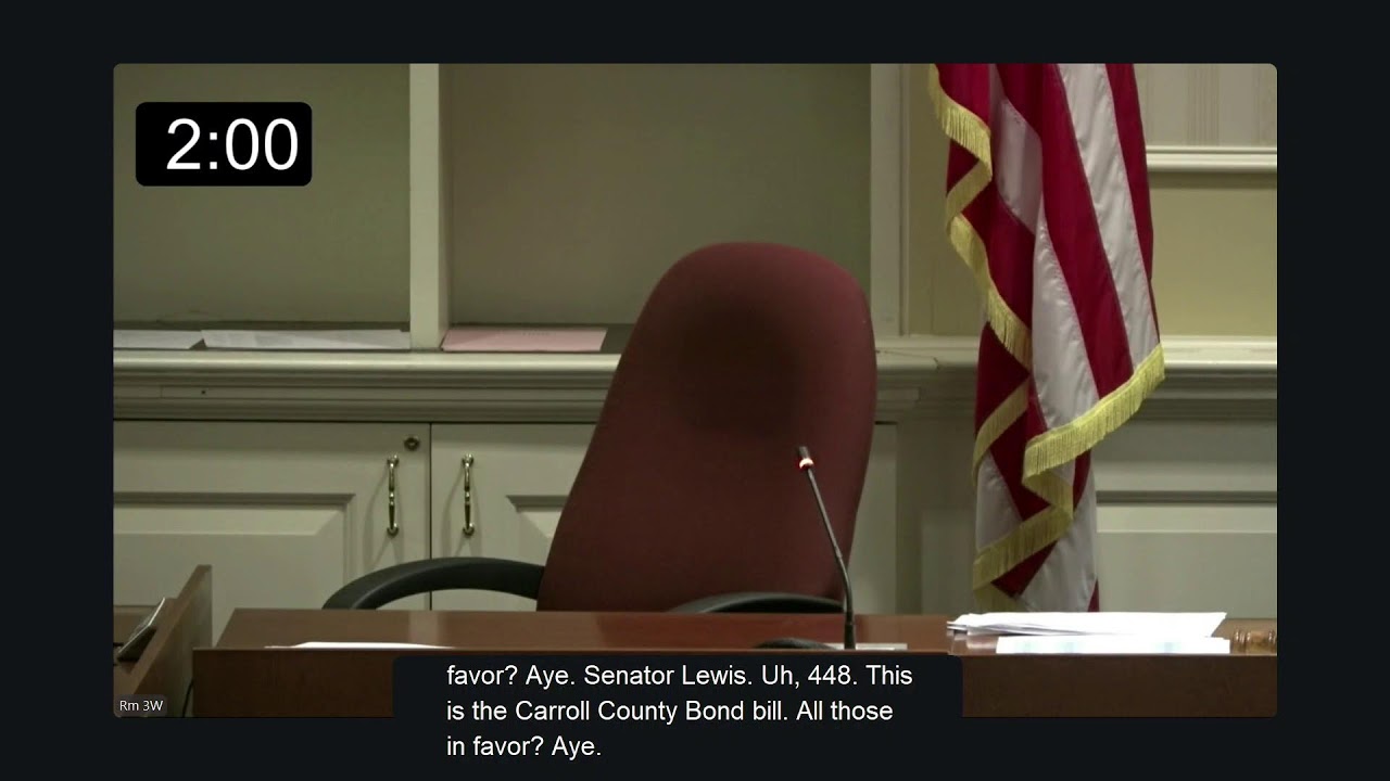 B&T Committee Session, 2/25/2026 #1