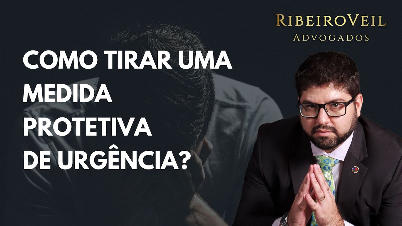 Como tirar a medida protetiva