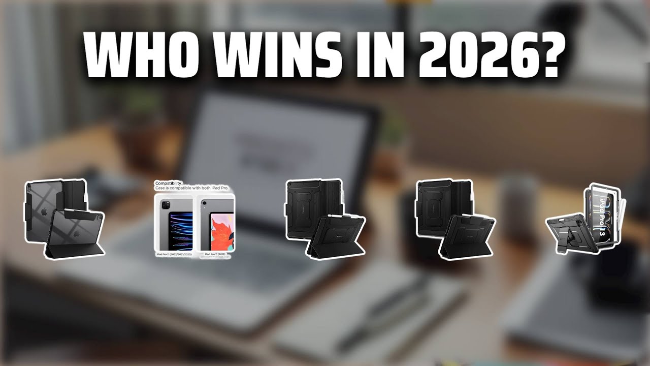 The Top 5 Best Rugged Armor Pro in 2026 - Must Watch Before Buying!