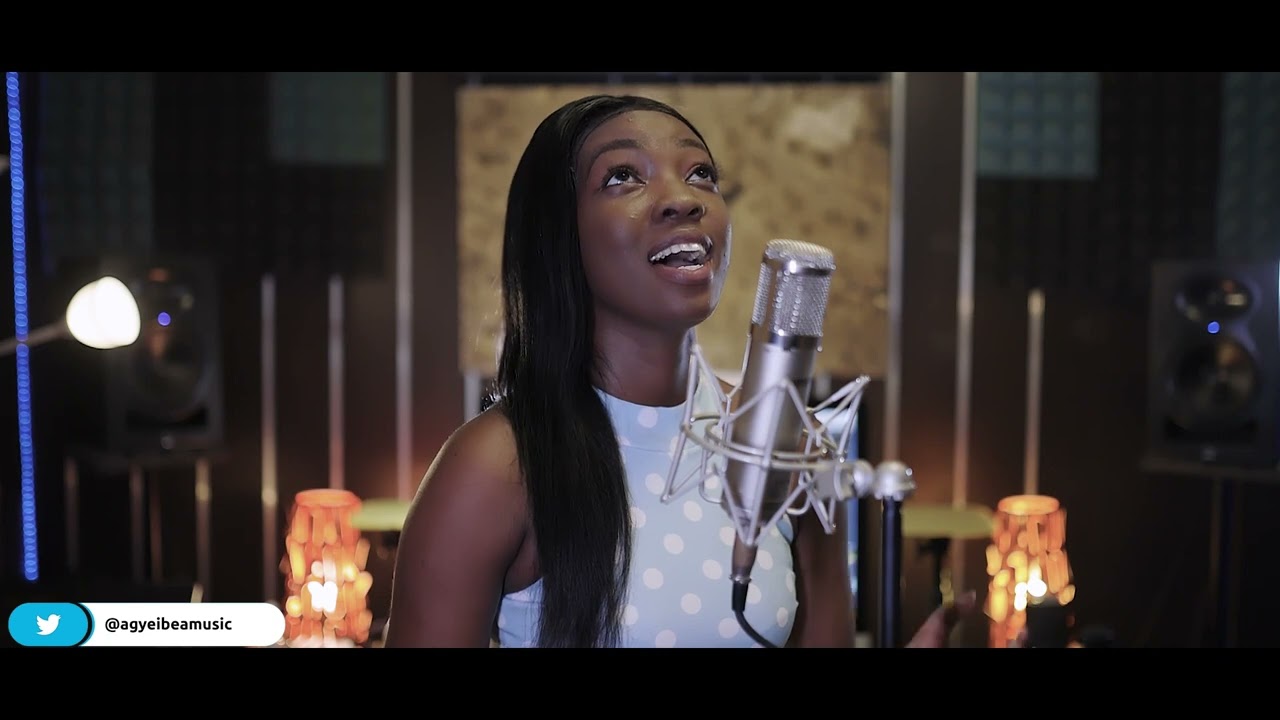 Agyeibea - Fa mpaebo (cover)