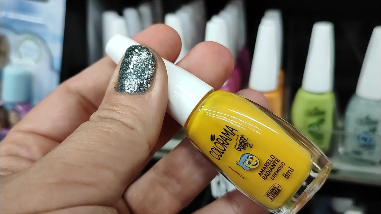 PASSEANDO na PERFUMARIA e mostrando COLEÇÕES NOVAS de ESMALTES 💅🏻✨