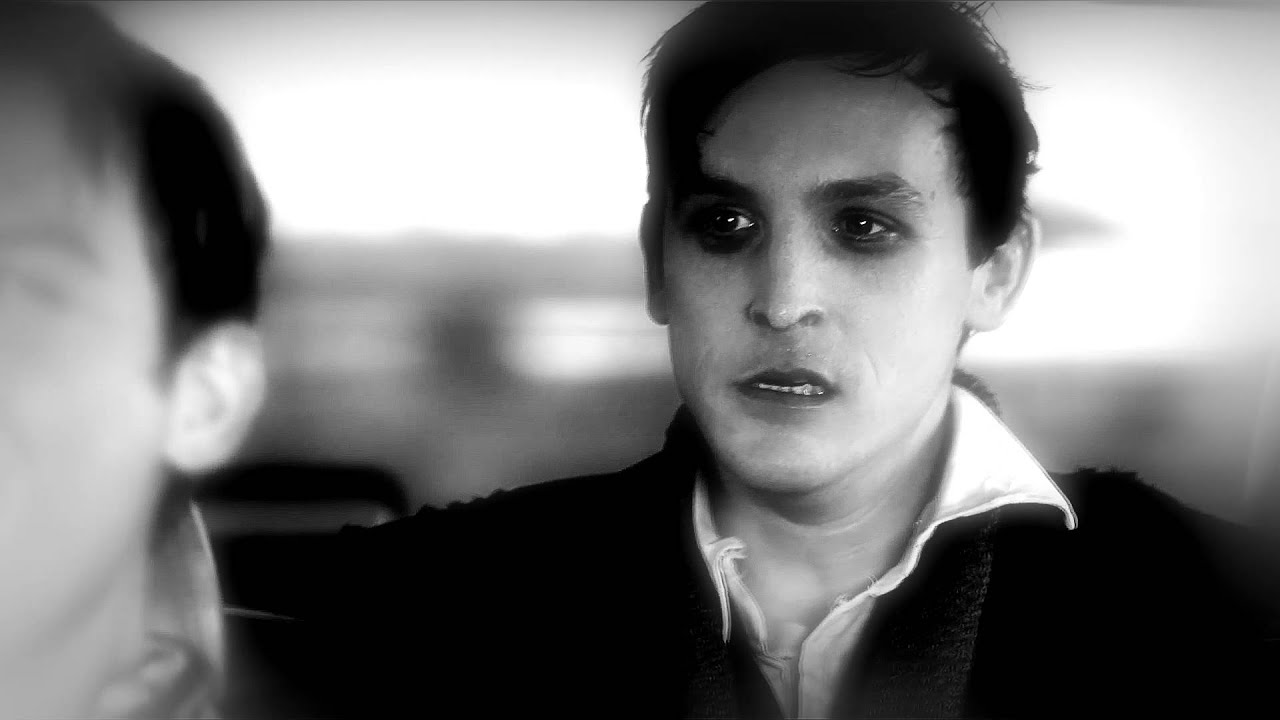 Oswald Cobblepot - Colorblind