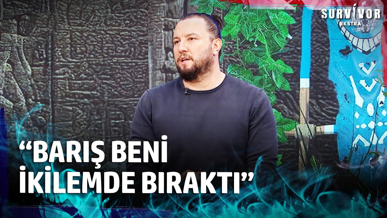 Barış'ın Açıklamaları Masaya Yatırıldı | Survivor Ekstra 19. Bölüm
