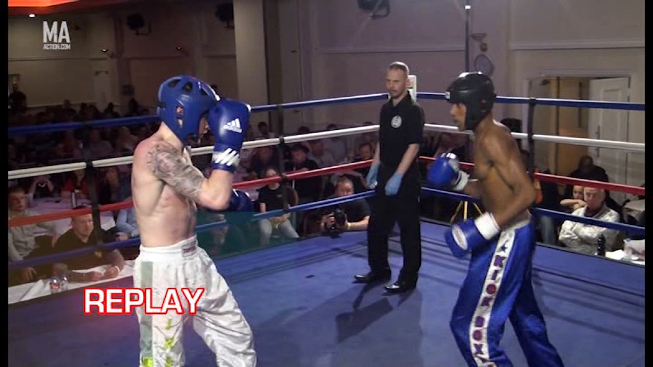 ICO 5 Nations Title Fight