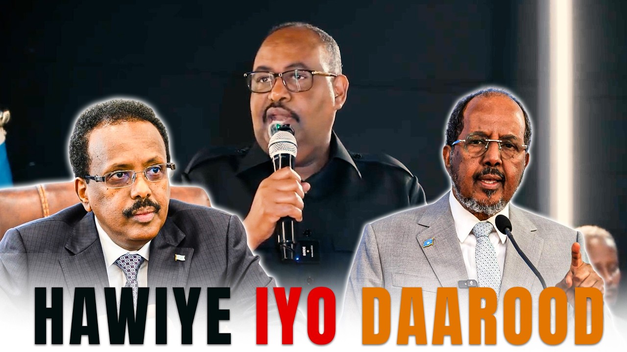 DEGDEG: Mw Deni oo Taageero xoogleh u muujiyey Farmaajo, weerarna ku xaadey Beesha Hawiye.