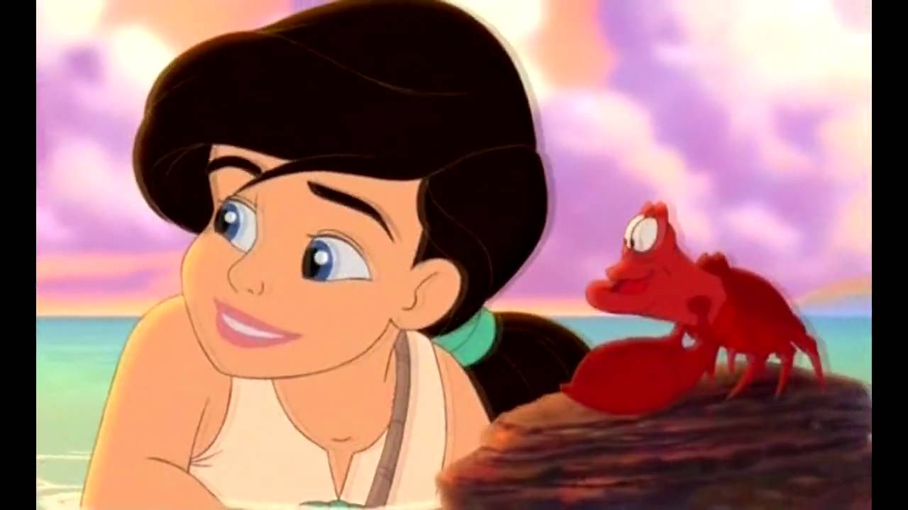 The Little Mermaid 1&2 || All You Wanted - Michelle Branch
