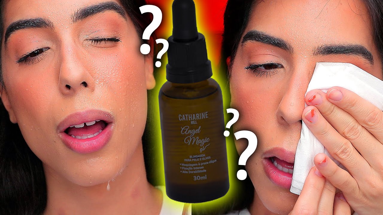 BIZARRICES DO TIKTOK: Esse produto vai deixar tua PELE BLINDADA