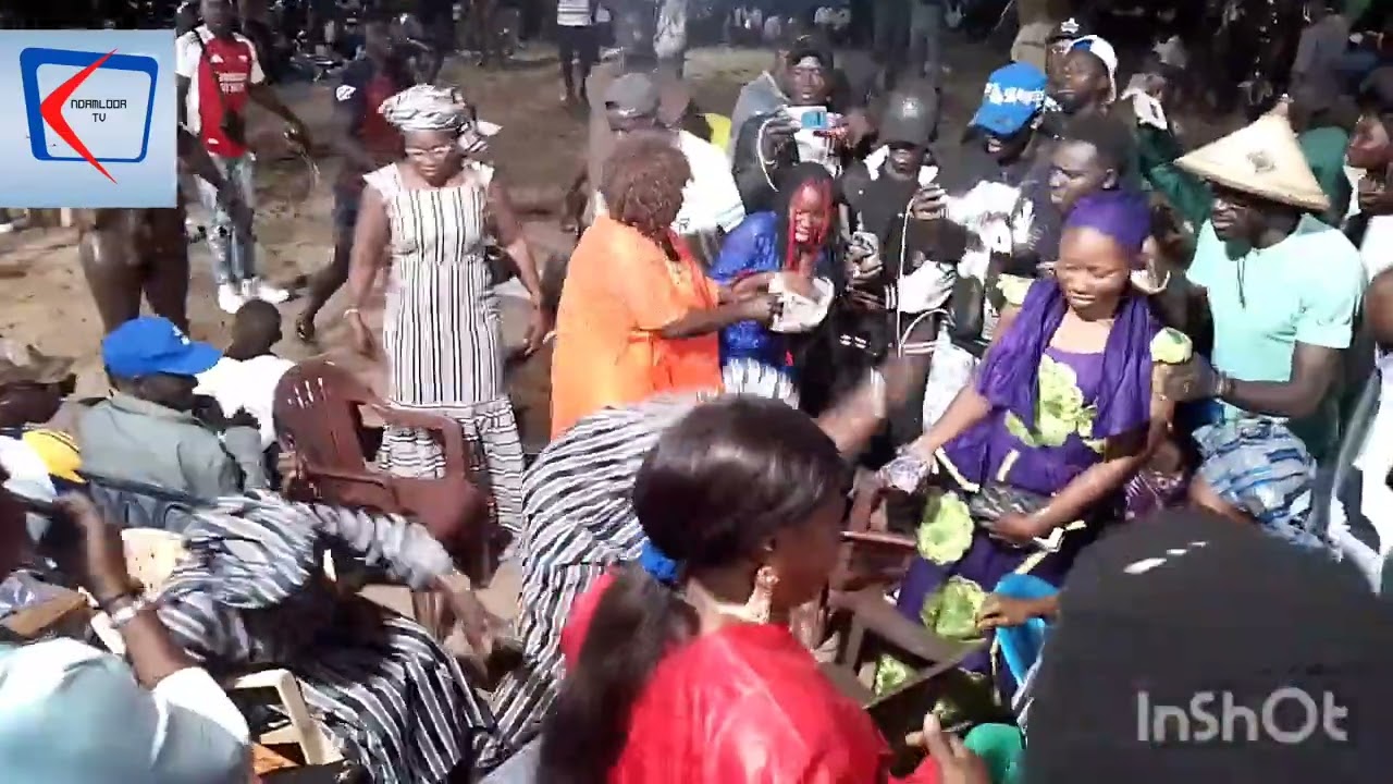 LE GRAND TAMBOUR 🥁 MAJOR DOUDOU KANE A DJILOR DJIDIACK