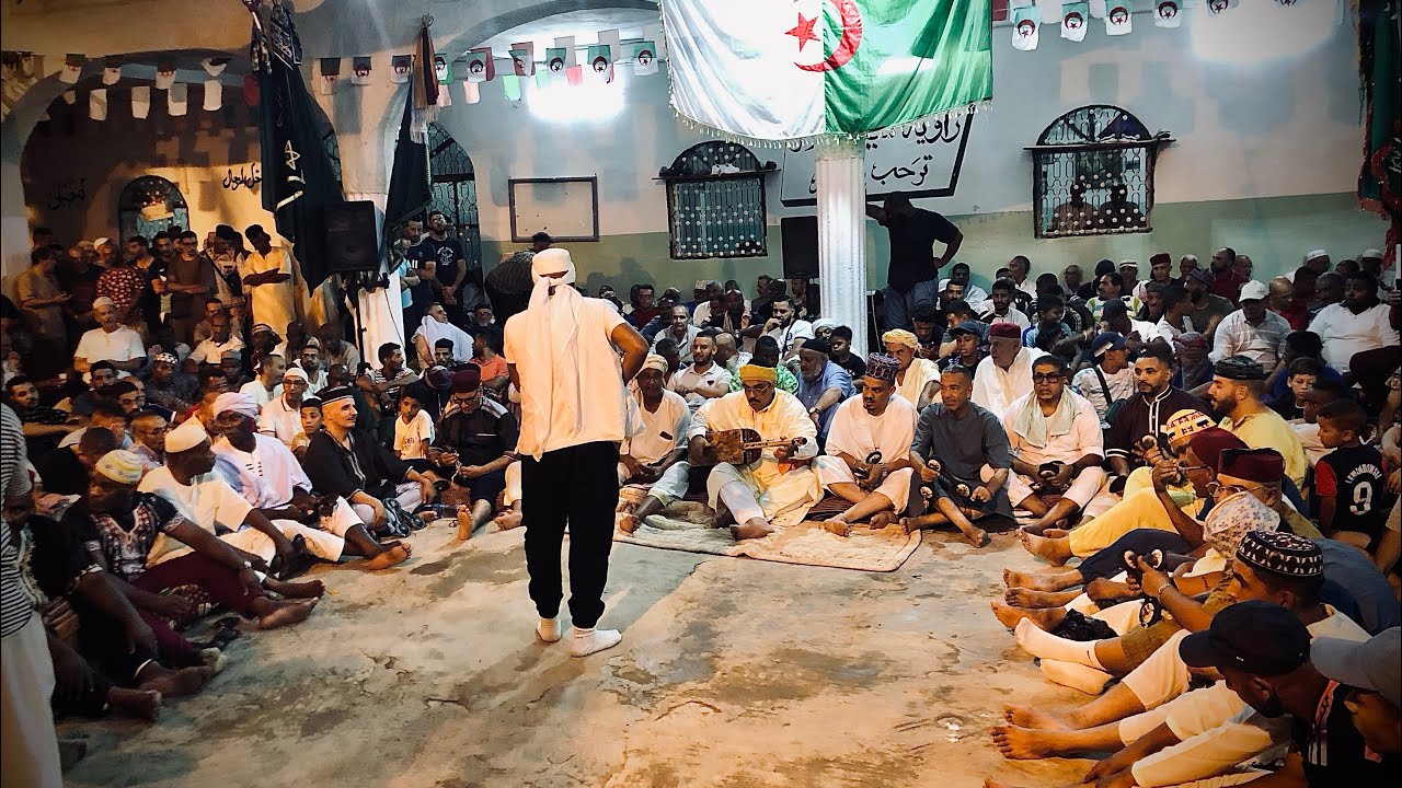 ابداع المعلم بومدين (محلة اولاد سيدي بلال  بالعباس ❤️✨🎧)