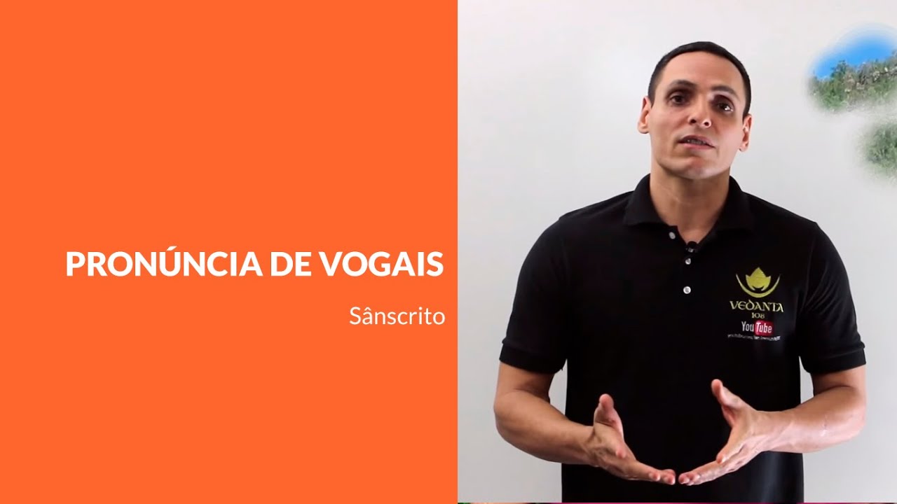 S&acirc;nscrito - a pron&uacute;ncia das vogais ṛ e ṝ