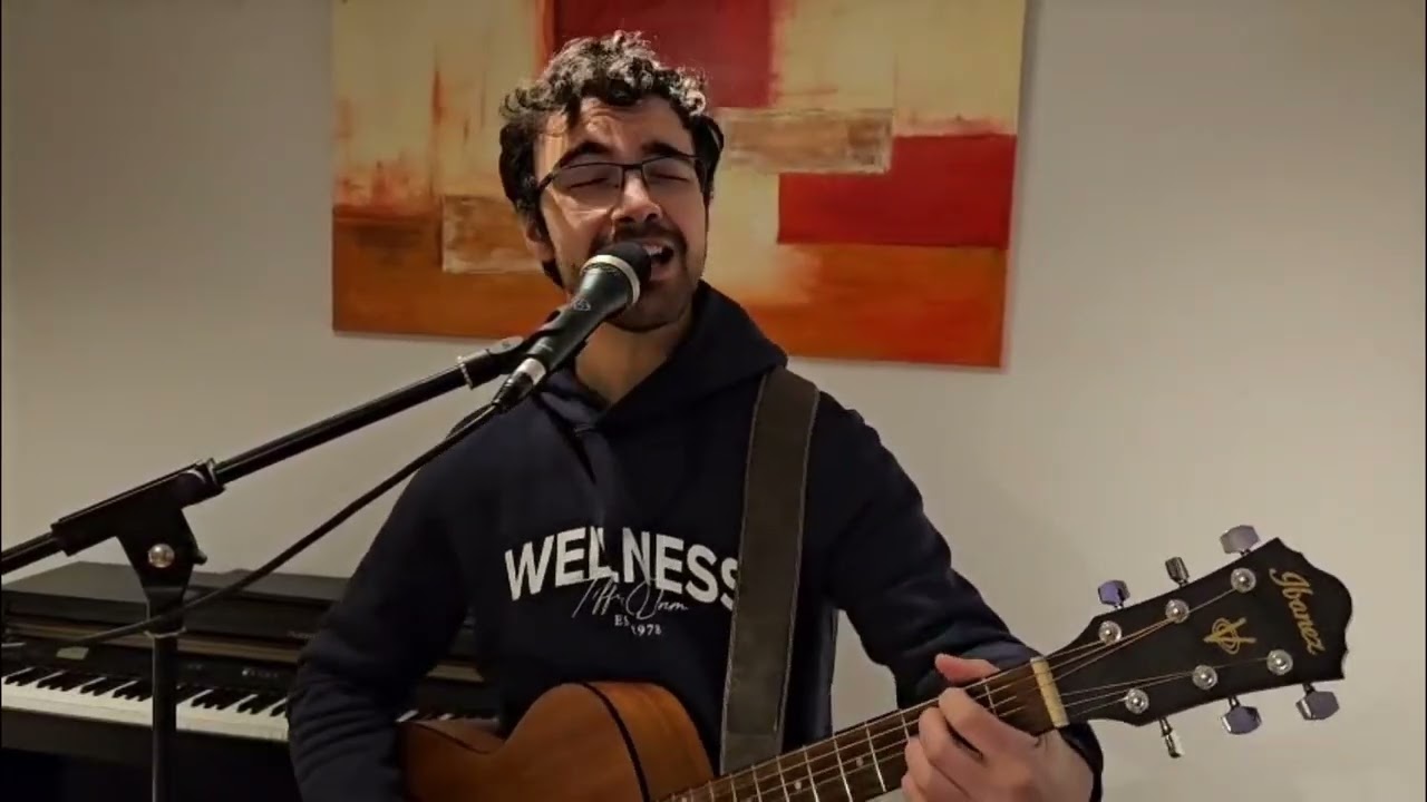 Fast Car - Tracy Chapman (Acoustic Cover)