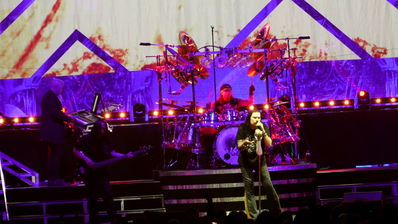 Dream Theater - In the Presence of Enemies, Pt. 1 - Helsinki 17.1.2020