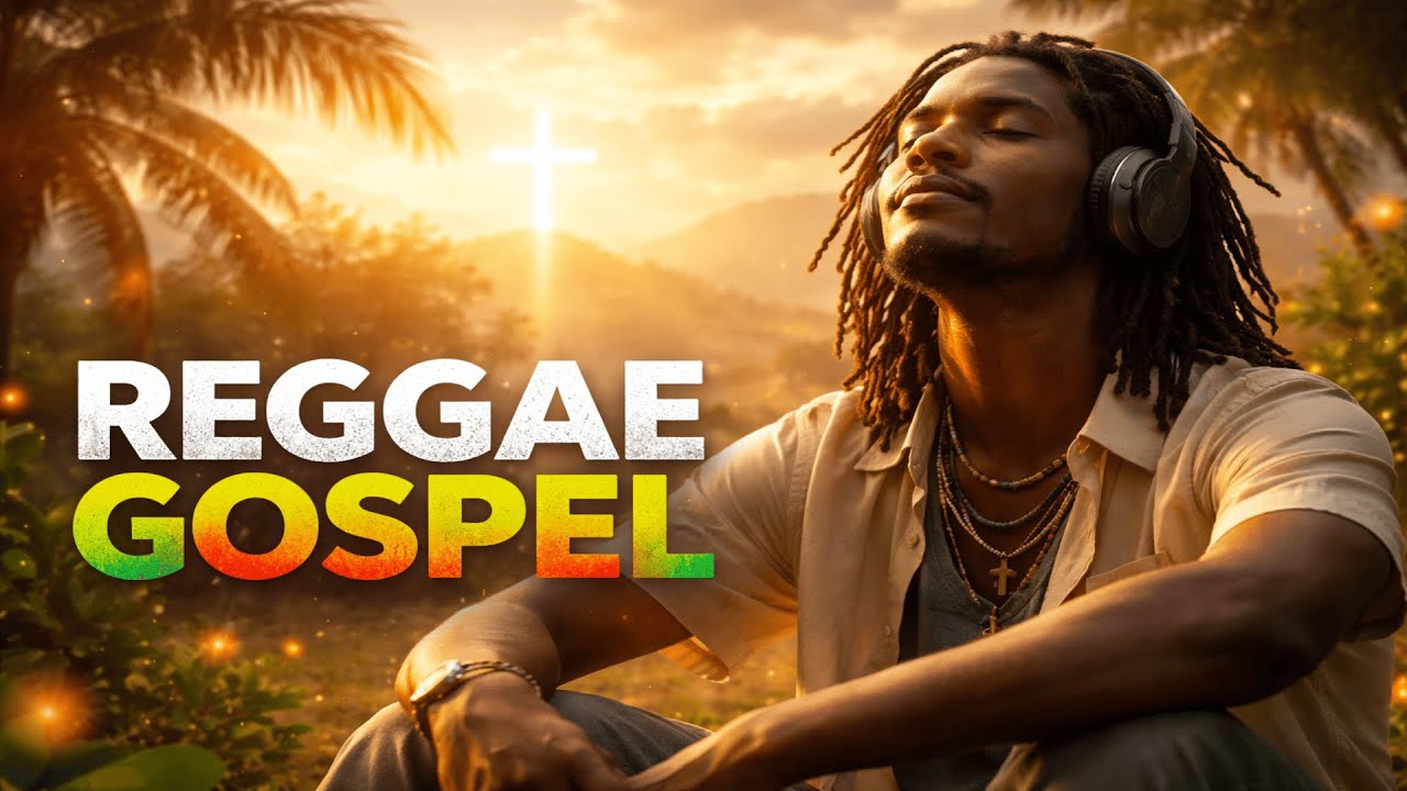 REGGAE GOSPEL , DESCANSAR E SENTIR A PRESENÇA DE DEUS | Louvor & Paz Interior