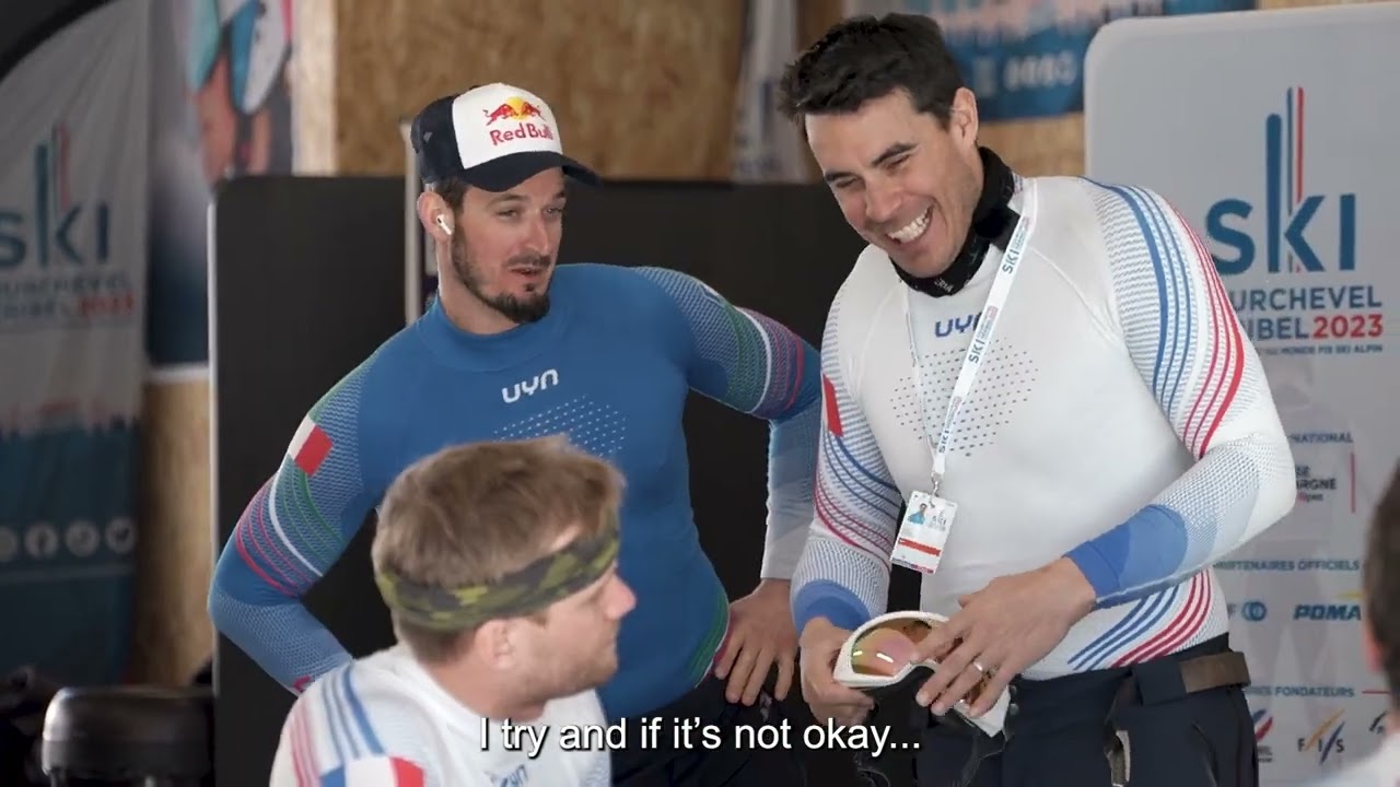 FIS Alpine I Down The Line - Episode 04 