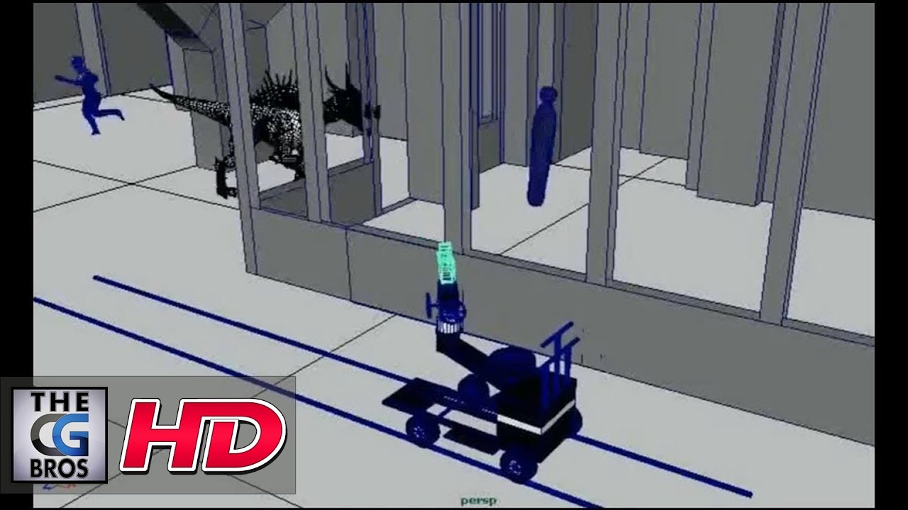 VFX Behind the Scenes HD Part 1: 