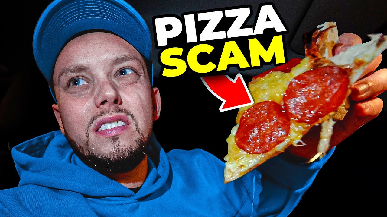 NAJGORSZA PIZZA W PL? (PIZZA MMA #1)