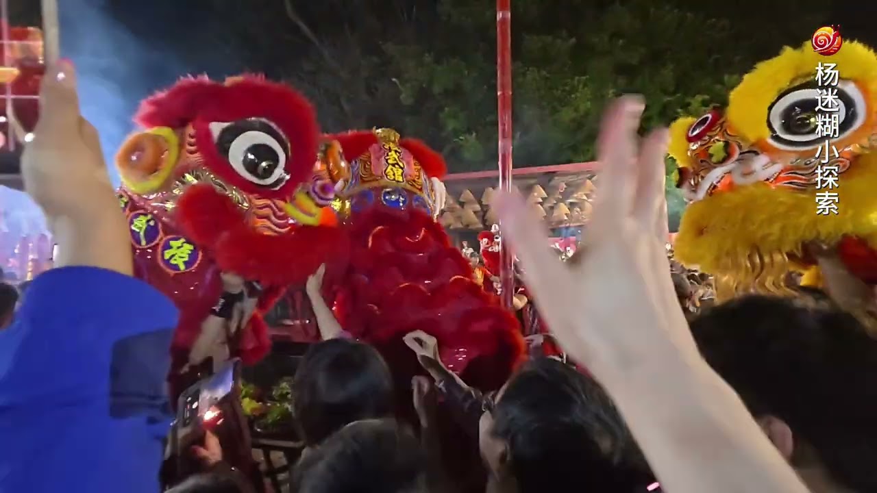澳洲新年舞狮竟然这么火！悉尼四邑关圣帝庙竟然这么旺？｜2026马年春节｜Happy Chinese New Year #springfestival #lunarnewyear #cny2026