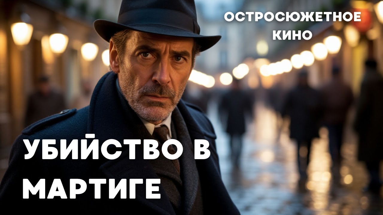 УБИЙСТВО В МАРТИГЕ / MURDER IN MARTIGUES