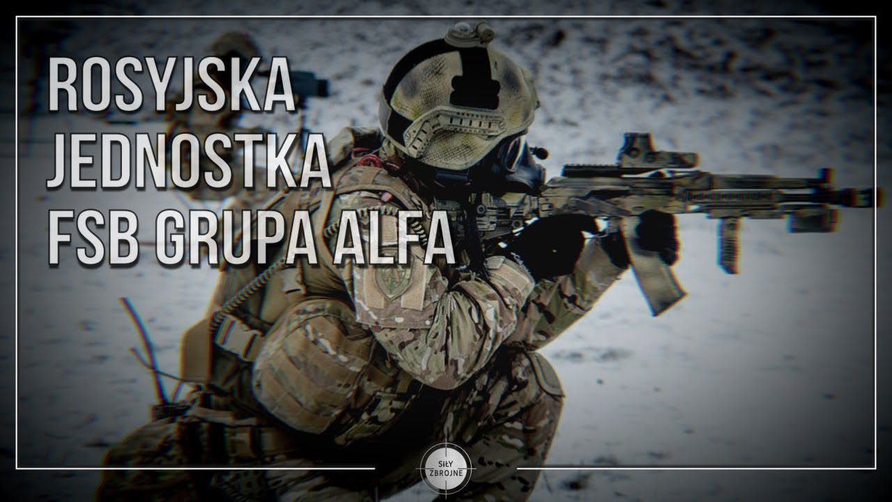 Historia FSB Grupa Alfa