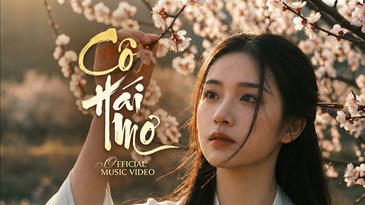 Cô Hái Mơ – Một Phiên Bản Hoàn Toàn Mới (Phỏng tác thơ Nguyễn Bính) | Official Music Video