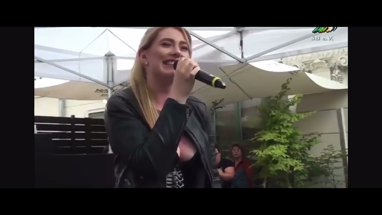 Ich weiß noch wo die Sonne scheint LIVE  - Jaqueline Engel