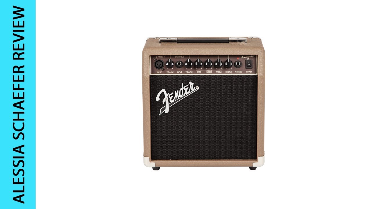 Best Acoustic Guitar Amplifiers 2026 - Top 5