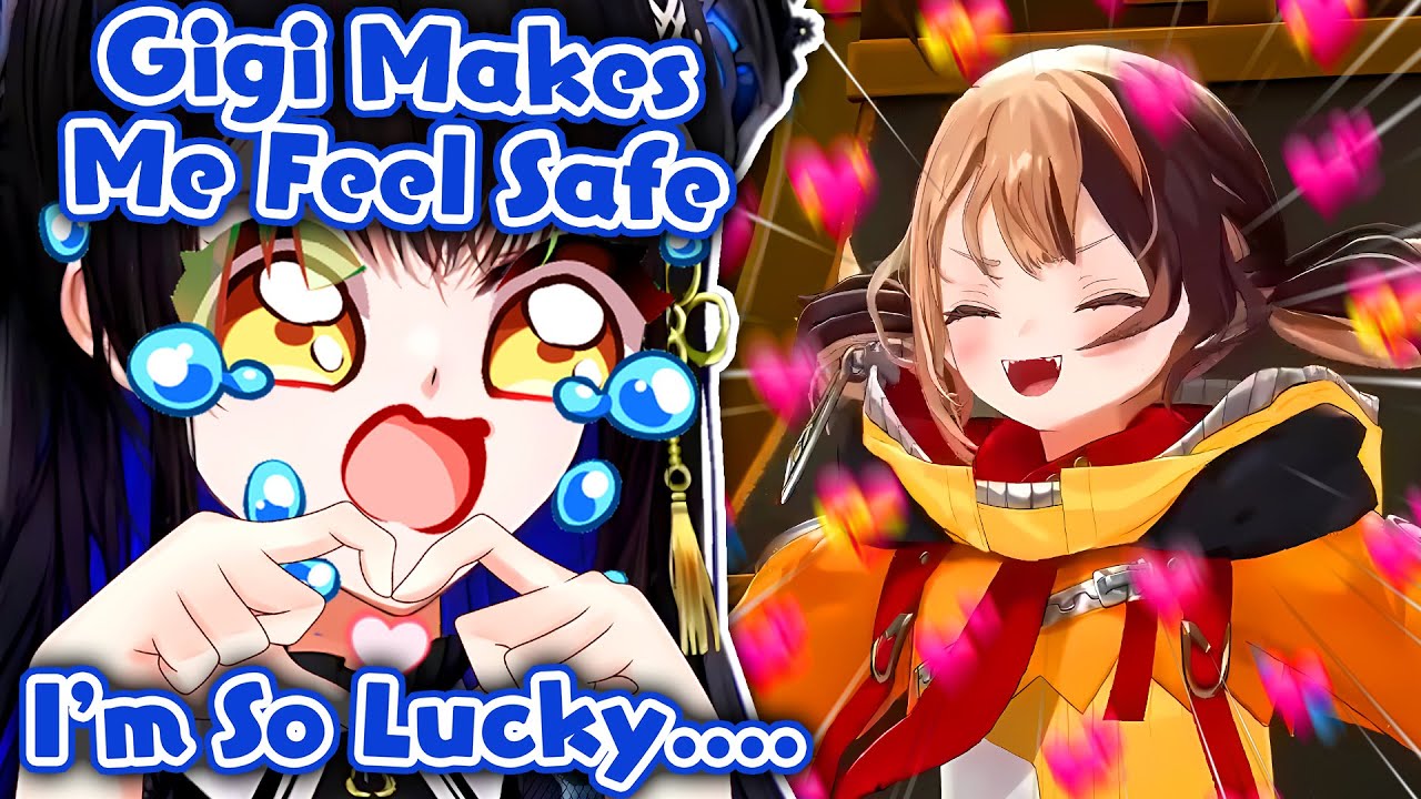 Nerissa Opens Up About How Special Gigi Is To Her And Everyone