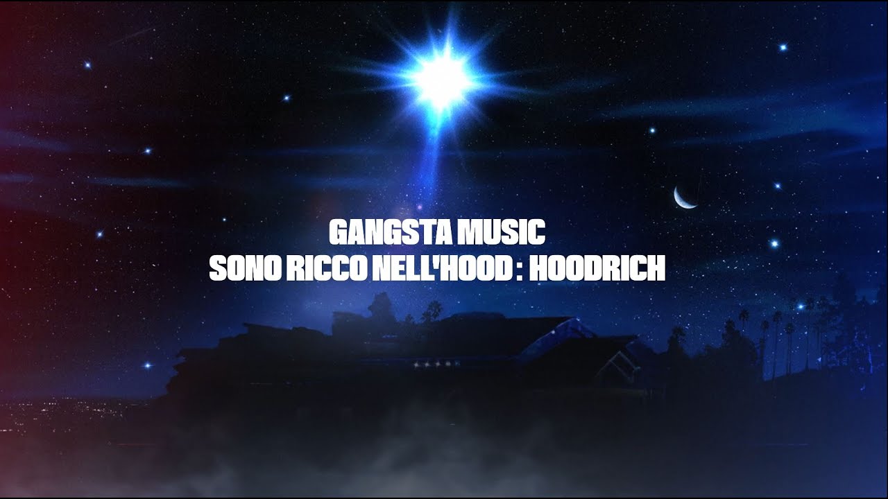 Artie 5ive, Rondo - HOODRICH (Official Lyric Video)