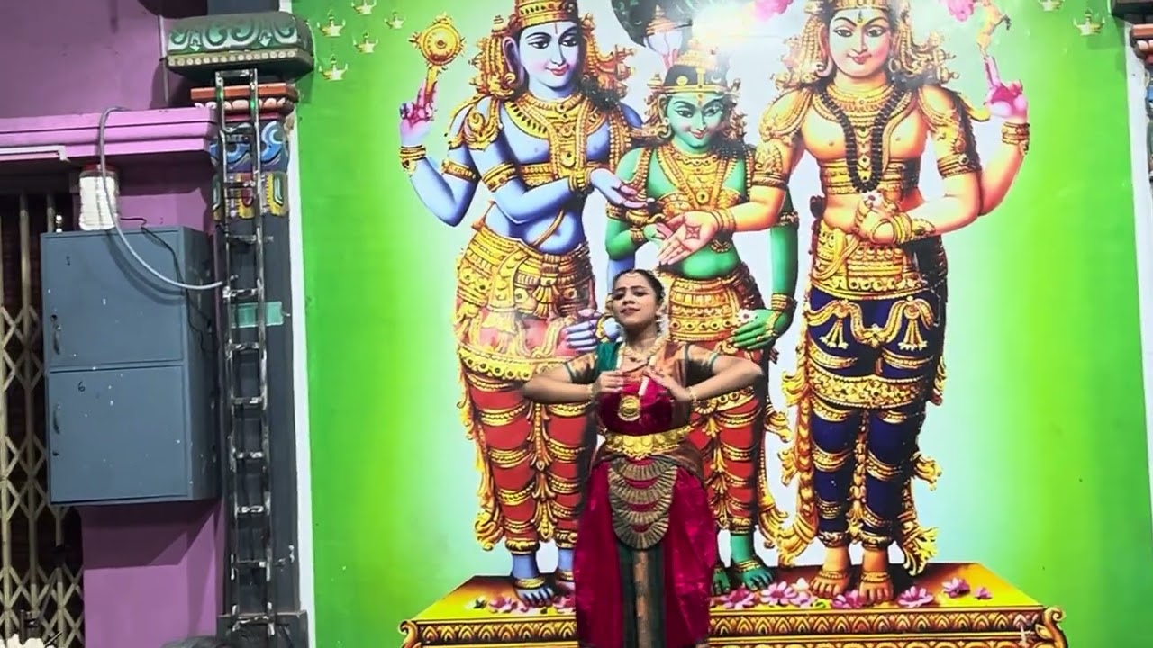 Kalyana Rama by Vaibhavi Kannan